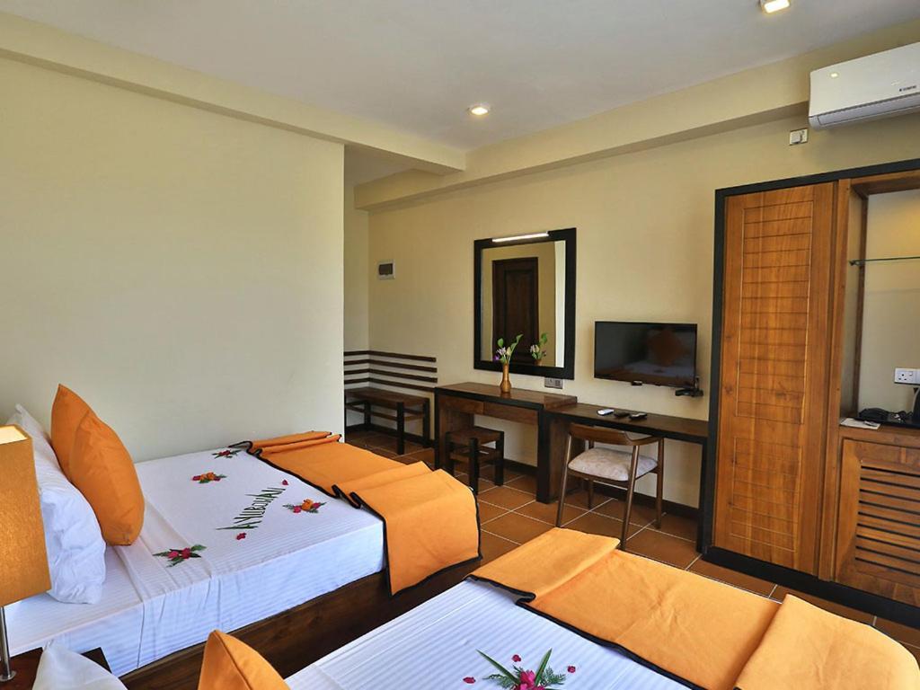 Lily'S Resort Habarana Eksteriør billede